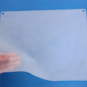 Bandejas de Secado de Silicona BPA-Free, PTFE-Free (Set de 3)