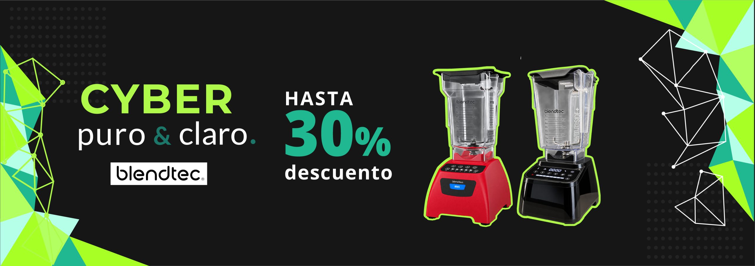Blendtec CYBER